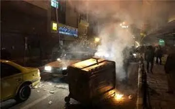 یک کشته در حوادث کرج / دستگیری ۲۰ نفر از حمله‌کنندگان به حوزه علمیه