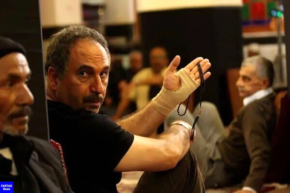 حمید فرخ نژاد بهترین بازیگر آسیایی «سپتیمیوس» شد