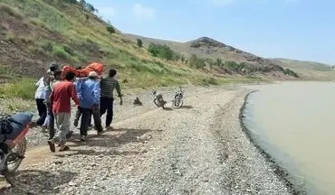 غرق نوجوان ۱۶ ساله در سد «ینگجه» نیشابور