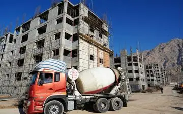 تاکید استاندار کرمانشاه بر تسریع روند تکمیل و تحویل واحدهای نهضت ملی مسکن در استان

