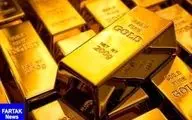  قیمت جهانی طلا امروز ۱۳۹۸/۰۸/۰۸