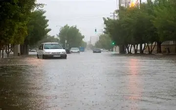  پیش بینی بارش باران در برخی استان‎ها/ هشدار آب گرفتگی معابر