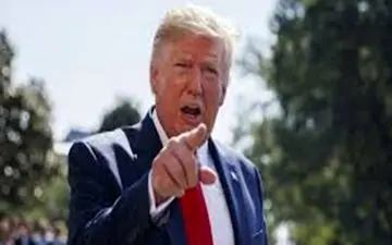 ادامه نارضایتی‌ها از ترامپ، مخالفت اکثریت رنگین پوستان با رئیس جمهورآمریکا