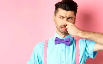 آلت تناسلی مردانه بوی بدی دارد؟