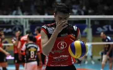 تیپ جالب ستاره والیبال کشورمان در دبی + عکس