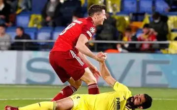 لواندوفسکی به صخره غیرقابل‌عبور خود رسید