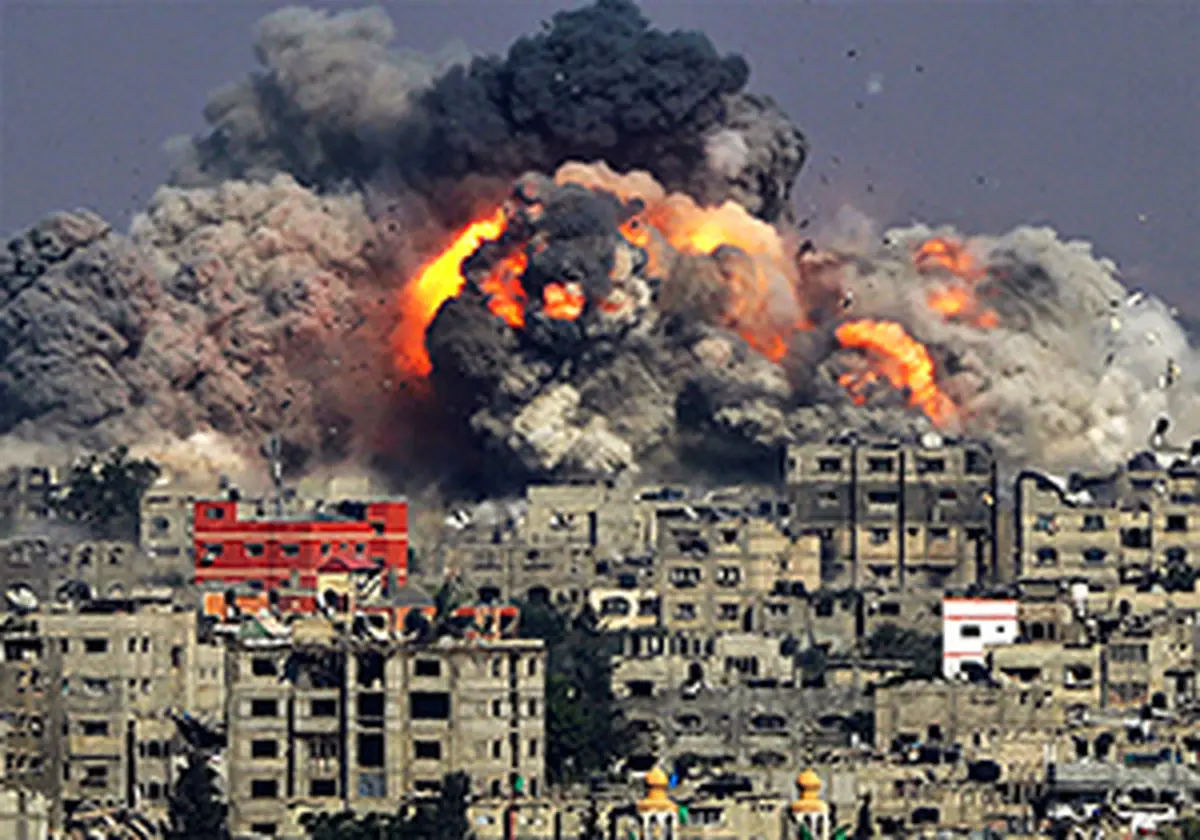 اعتراف عجیب نظامی صهیونیست| از ترس اتفاقات غزه دچار شب‌ادراری شده‌ام
