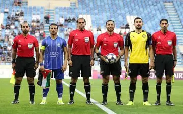 گزارش تصویری دیدار استقلال و الحسین اردن