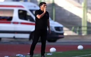  حسینی:دغدغه ما در بازی با هوادار زمین مسابقه است/ امیدوارم جای خالی دو بازیکن ملی پوش با حضور نفرات جایگزین حس نشود