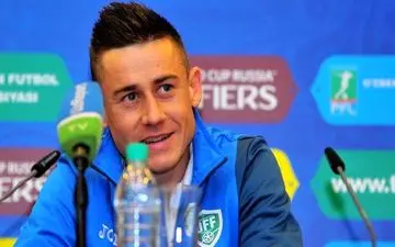  تمجید کاپیتان تیم ملی ازبکستان از باشوی فوتبال ایران+عکس