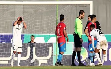 «شهباززاده» و فرصتی که از دست داد؛ خداحافظی زودرس با پیراهن آبی؟