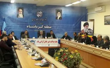 اجرای عملیات مانورپدافند غیرعامل درمخابرات منطقه کرمانشاه