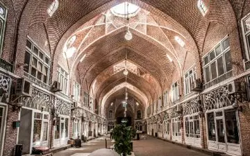 تکلیف گرمایش بازار تبریز چه می‌شود؟

