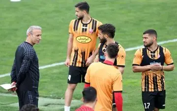 شش روز استراحت در برنامه پرسپولیس/ 