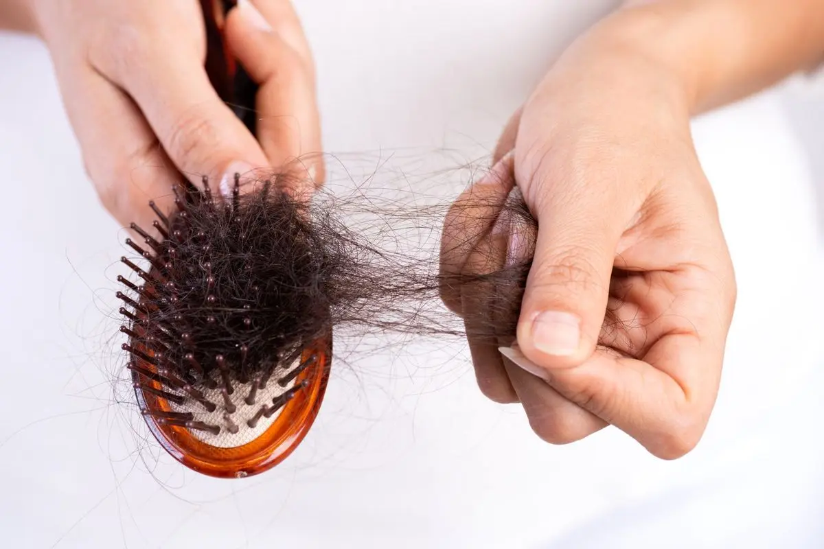روشی سنتی برای جلوگیری از ریزش مو
