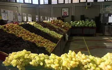  قیمت ۱۱ قلم میوه در میادین میوه و تره بار تهران کاهش یافت + نرخنامه