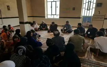 برگزاری کلاس‌های آموزشی تب کریمه کنگو در ثلاث‌باباجانی