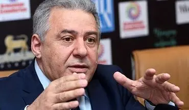 پاشینیان وزیر دفاع ارمنستان برکنار کرد
