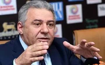 پاشینیان وزیر دفاع ارمنستان برکنار کرد
