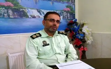 کشف 45 میلیارد ریال کالای قاچاق توسط پلیس امنیت اقتصادی کرمانشاه