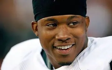 مرگ تلخ فوتبالیست آمریکایی در آتش