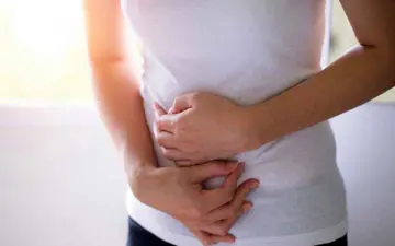 درمان خانگی درد ناف