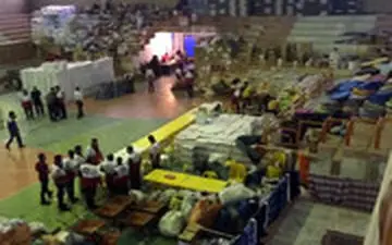  کمک‌  مردمی چطور به دست سیل‌زدگان می‌رسد؟