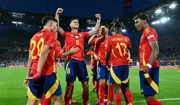  کامبک ماتادوری با فوتبال زیبا/ اسپانیا به آلمان رسید! 