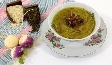 طرز تهیه آش شلغم؛ مرهمی طبیعی و خوشمزه برای سرماخوردگی