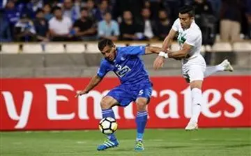 لیست کی روش مشخص می کند در استقلال میمانم یا نه!