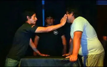  جشنواره سیلی زنی در پرو!