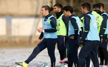  غیبت بحث برانگیز آندو و چشمی در تمرین استقلال