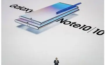 سامسونگ موبایل بلاکچین ساخت