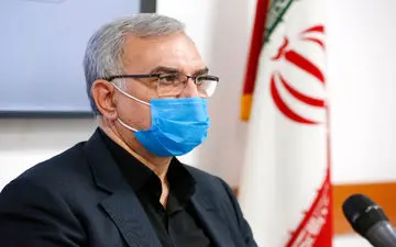  وزیر بهداشت: واکسن فایزر فقط برای خانم‌های باردار تزریق می‌شود
