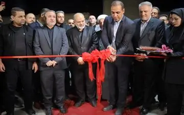 افتتاح شرکت تولیدی کارا کابل ایوان
