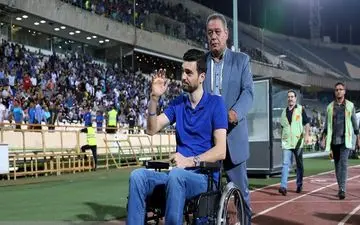 زندگی جدید "پادو" پس از دقیقه ۴۲