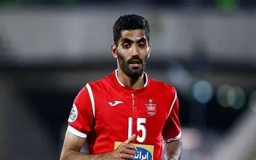 بازگشت ستاره محبوب پرسپولیس به تیم برانکو با شماره  ۳۹+ عکس