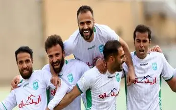 هفته چهاردهم لیگ یک| توقف چادرملو و فجر و برد خیبر خرم آباد+جدول