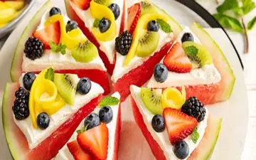 آشنایی با فواید خوردن هندوانه در دوران بارداری