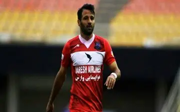 ممشلی: دوست دارم با پیراهن نساجی خداحافظی کنم
