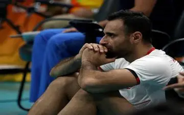 اشتباه بزرگ و نابخشودنی بازیکن تیم ملی