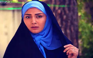 کیش گردی «مریم معصومی»/ عکس 