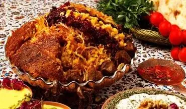 طرز تهیه چرتمه پلو سمنانی| حتما خوشتون میاد چون مثل اسمش بامزه س