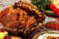 طرز تهیه چرتمه پلو سمنانی| حتما خوشتون میاد چون مثل اسمش بامزه س