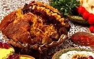 طرز تهیه چرتمه پلو سمنانی| حتما خوشتون میاد چون مثل اسمش بامزه س