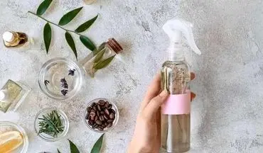 طرز تهیه خوشبوکننده خانگی؛ بدون مواد شیمیایی، با بوی دلپذیر!