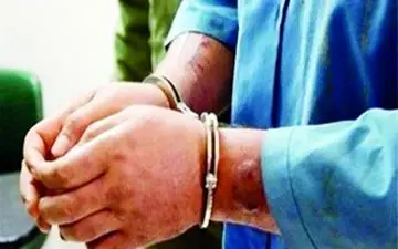 دستگیری عامل اسیدپاشی در کیانمهر کرج