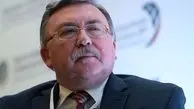 خبر مهم اولیانوف درباره موضوع غنی‌سازی ۸۴درصدی در ایران
