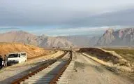 وزیر راه: پروژه راه آهن کرمانشاه پیشران استان در حوزه حمل و نقل است