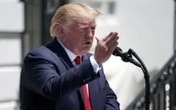 جان بولتون درباره ساقط کردن پهپاد ایرانی به ترامپ دروغ گفت؟